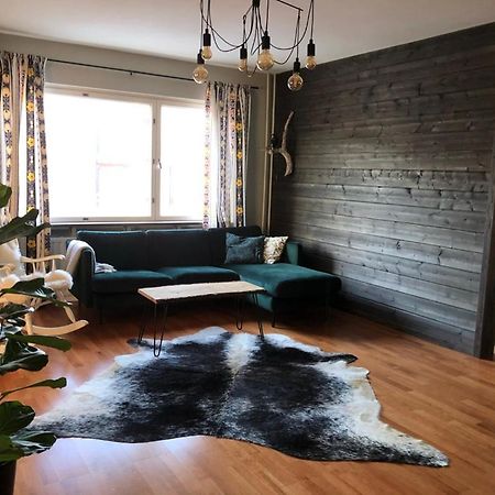 Northern Lights Center Apartment Rovaniemi Esterno foto