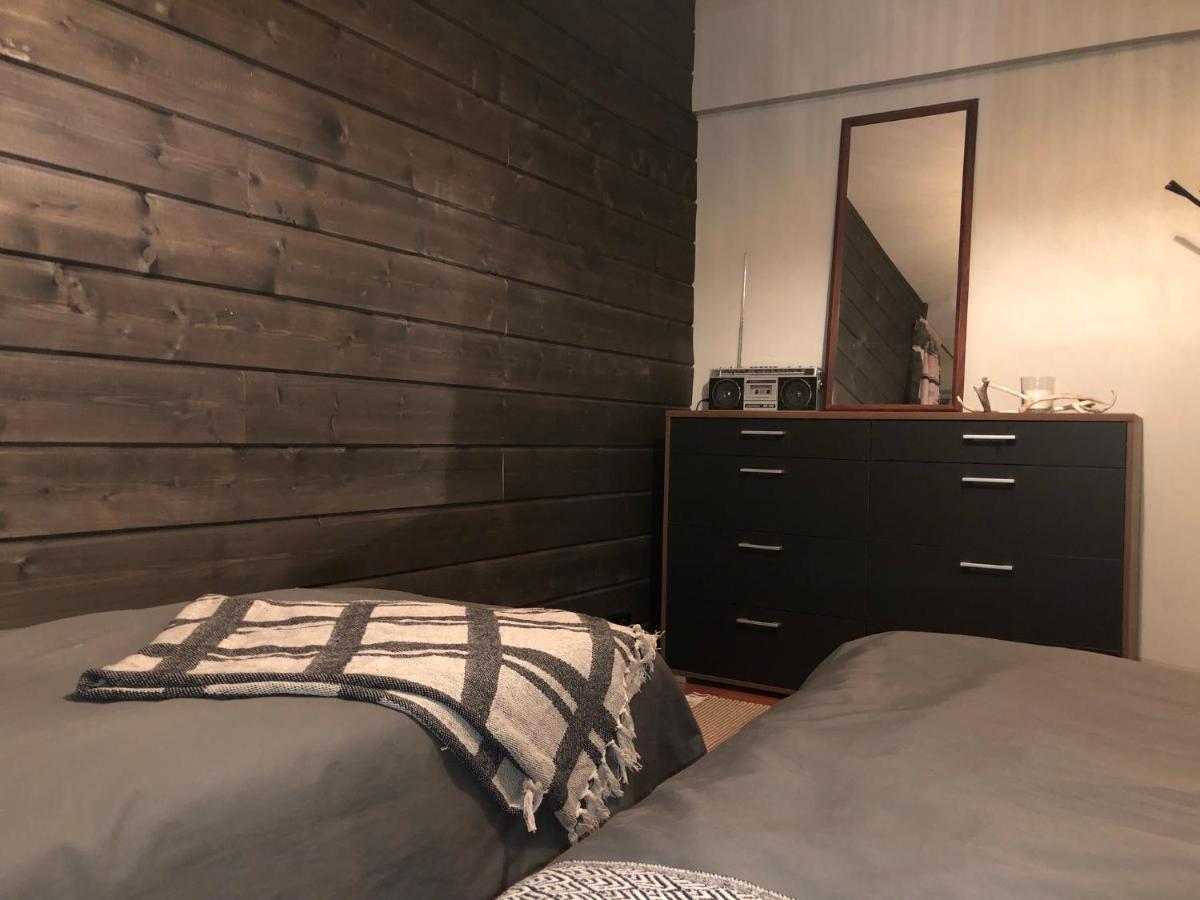 Northern Lights Center Apartment Rovaniemi Esterno foto