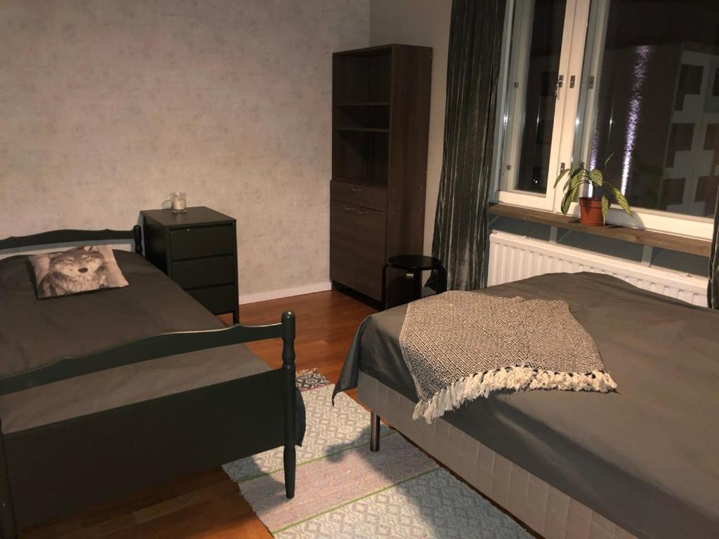 Northern Lights Center Apartment Rovaniemi Esterno foto